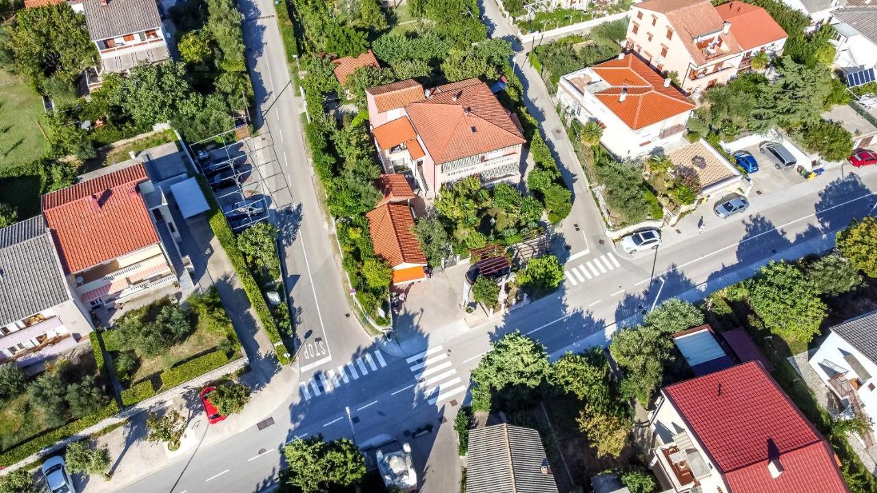 Rooms Nadica Baška Exteriér fotografie