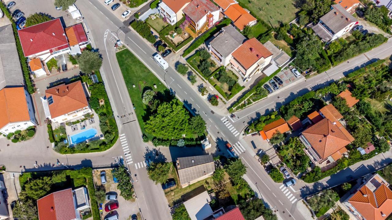 Rooms Nadica Baška Exteriér fotografie