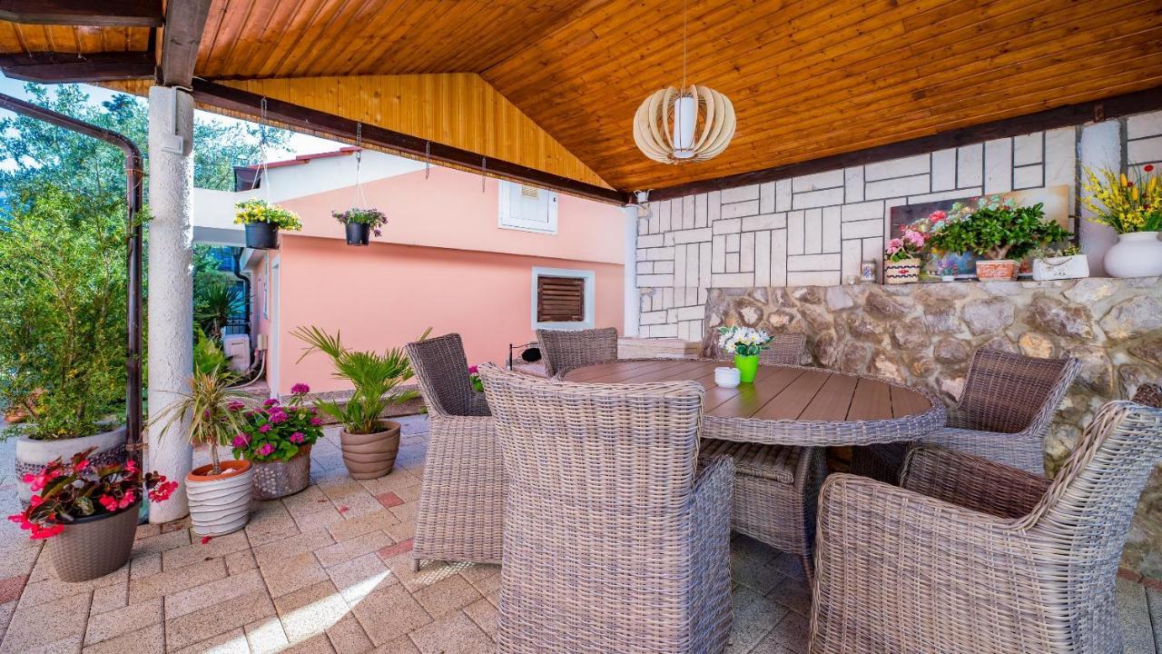 Rooms Nadica Baška Exteriér fotografie