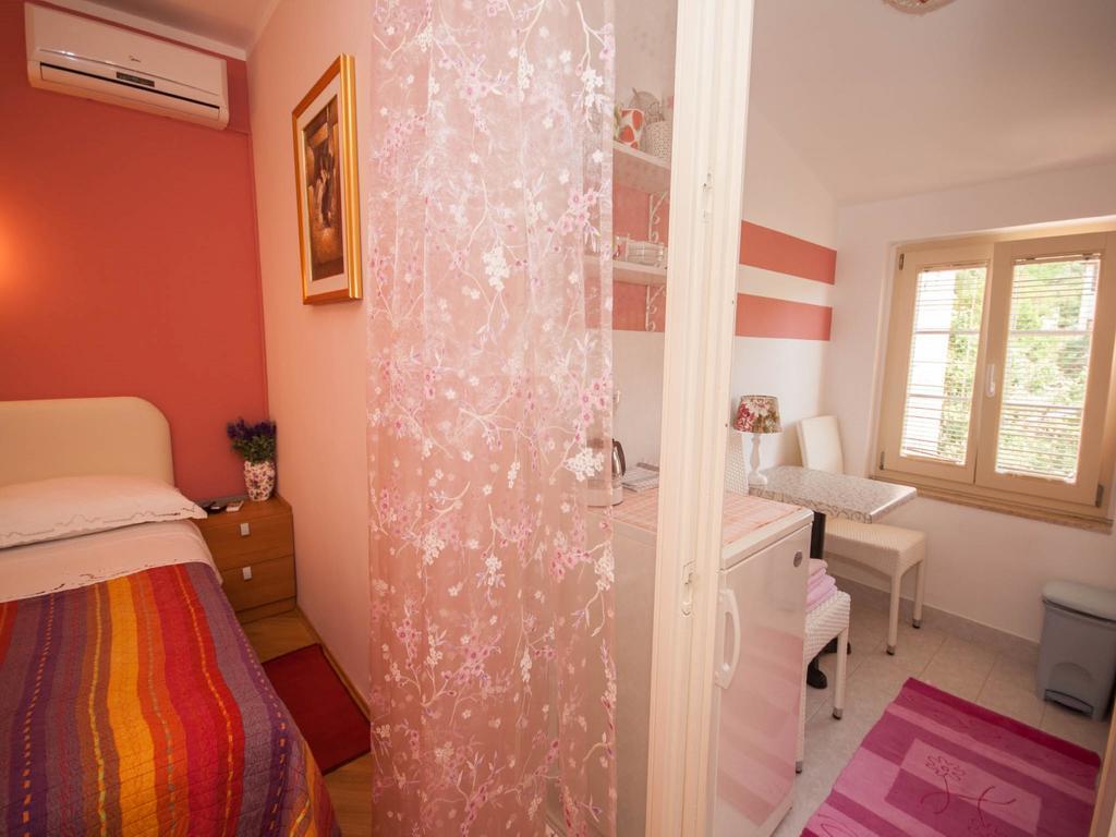 Rooms Nadica Baška Exteriér fotografie