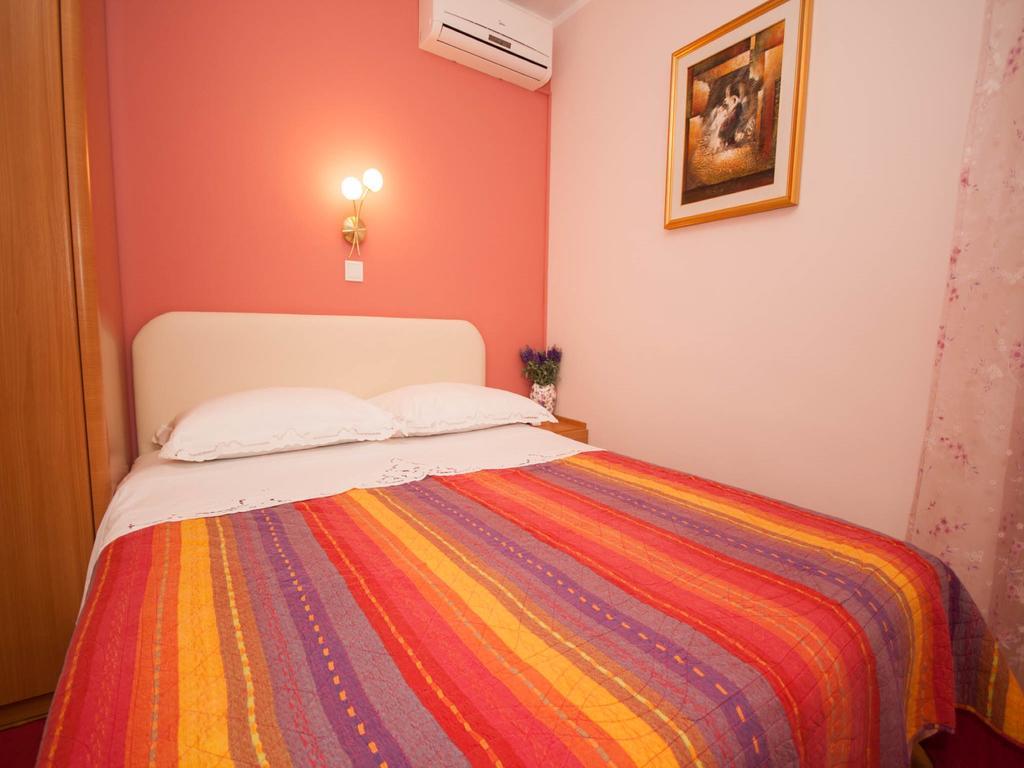 Rooms Nadica Baška Exteriér fotografie