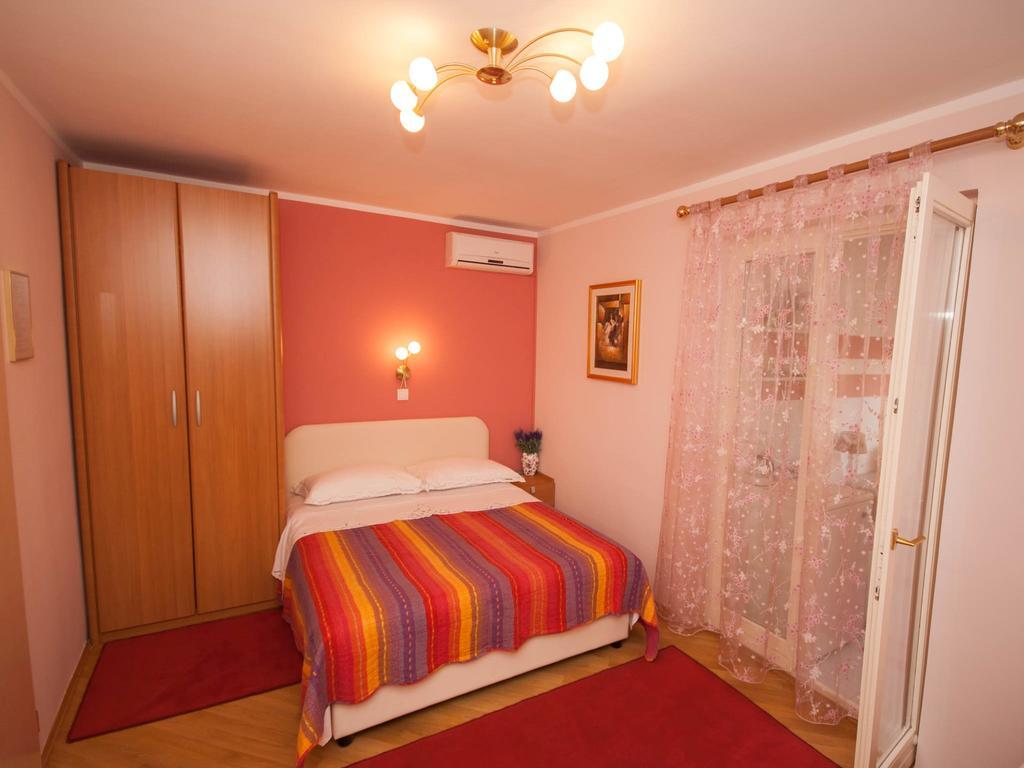 Rooms Nadica Baška Exteriér fotografie