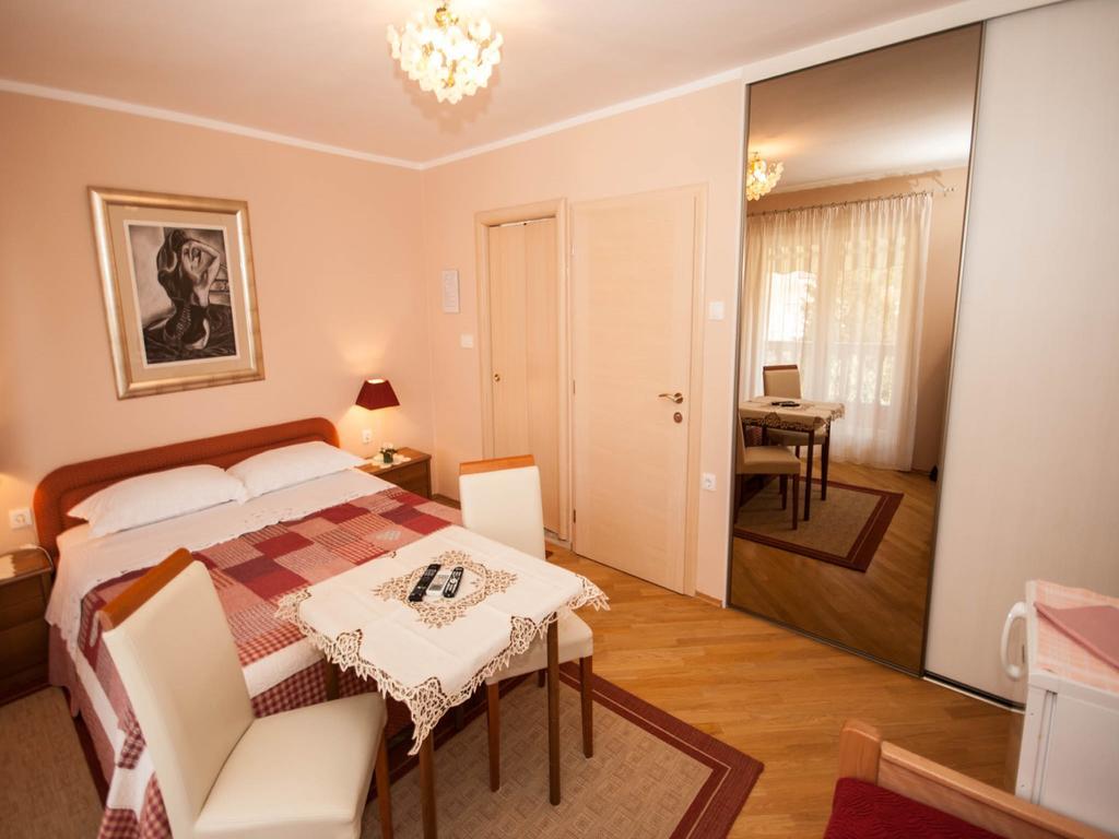 Rooms Nadica Baška Exteriér fotografie