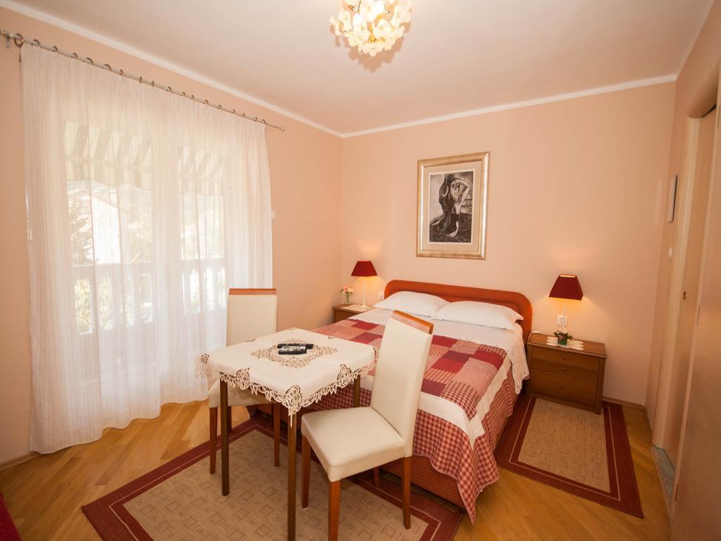 Rooms Nadica Baška Exteriér fotografie