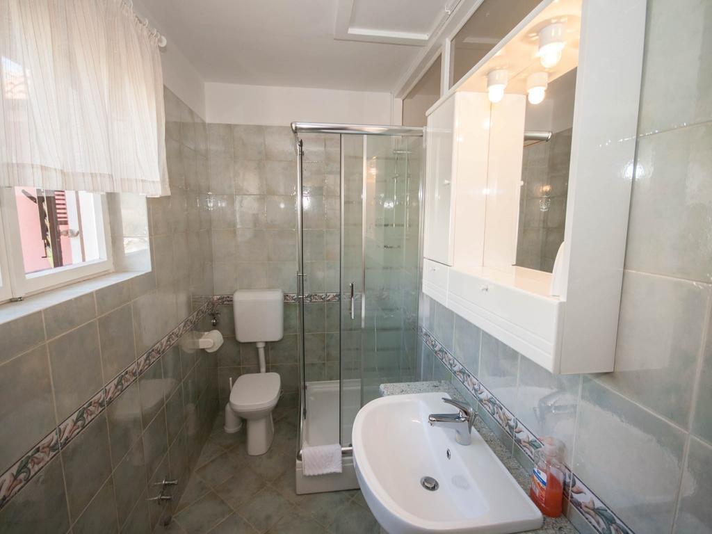 Rooms Nadica Baška Exteriér fotografie