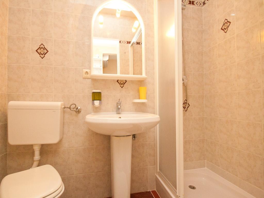 Rooms Nadica Baška Exteriér fotografie