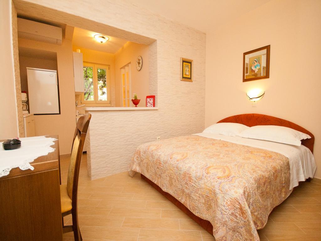 Rooms Nadica Baška Exteriér fotografie