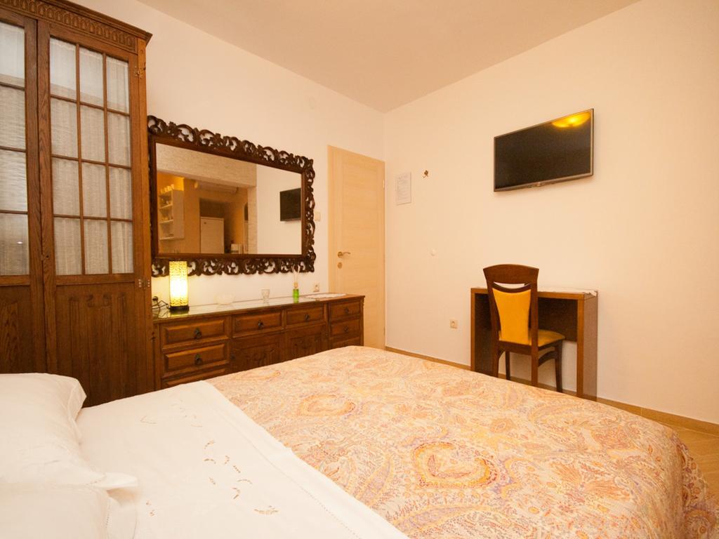 Rooms Nadica Baška Exteriér fotografie