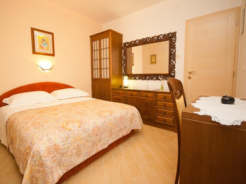 Rooms Nadica Baška Exteriér fotografie