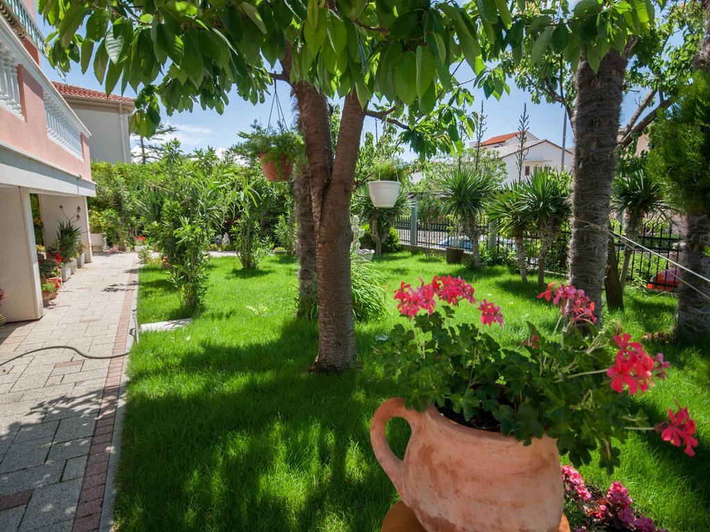 Rooms Nadica Baška Exteriér fotografie