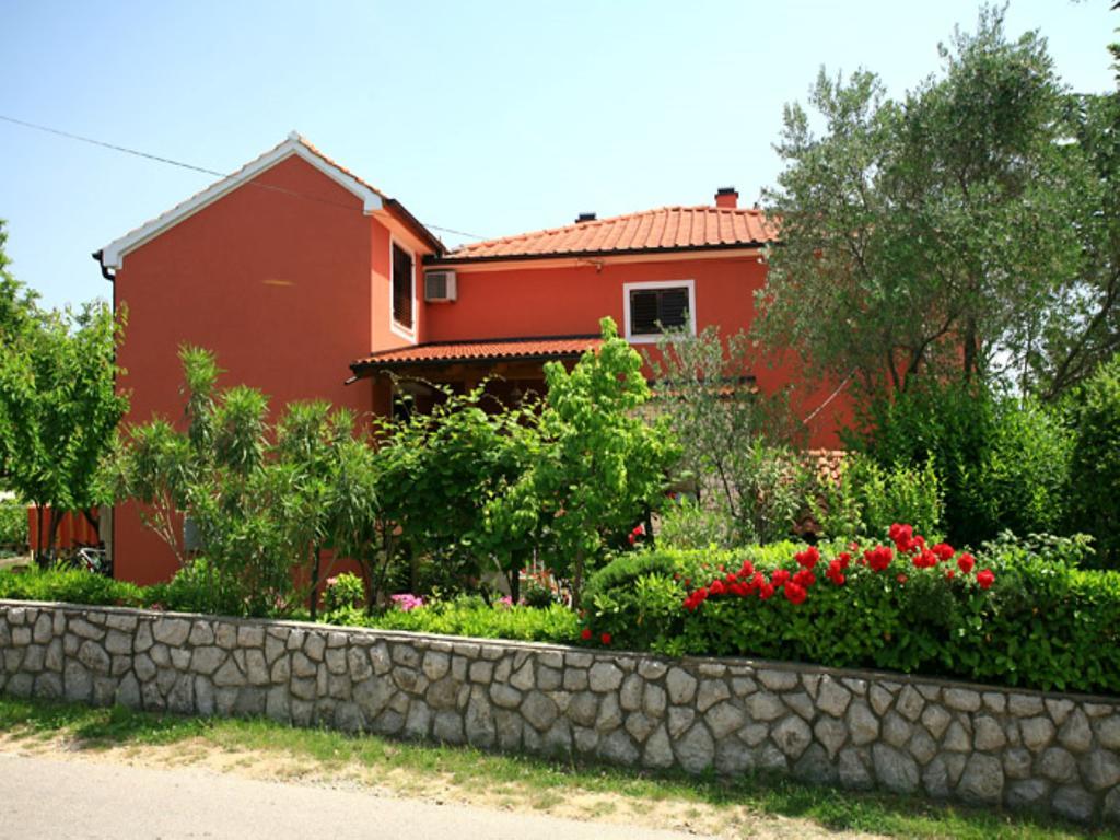 Rooms Nadica Baška Exteriér fotografie