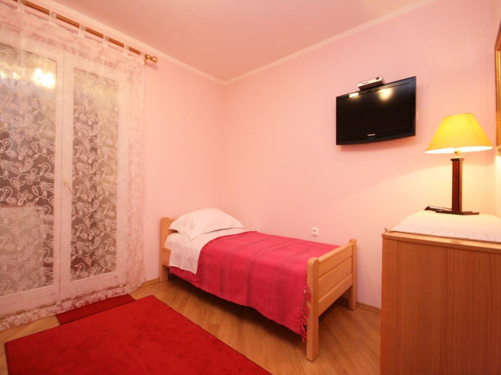 Rooms Nadica Baška Exteriér fotografie