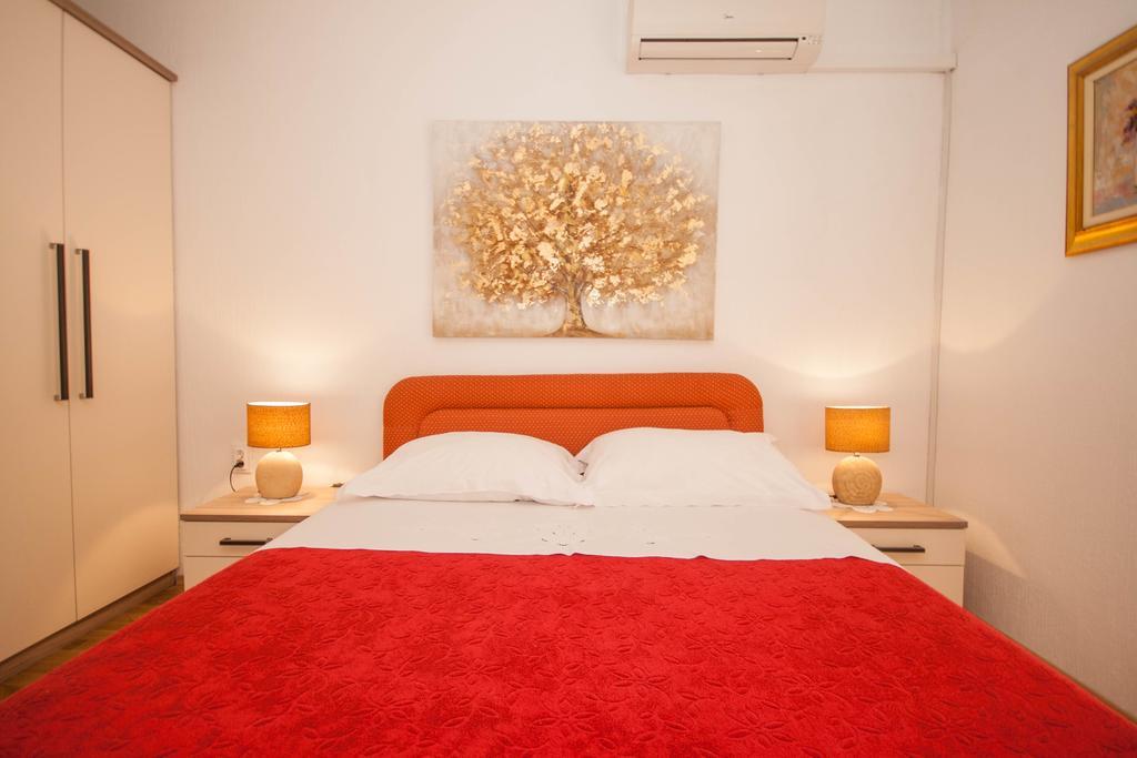 Rooms Nadica Baška Exteriér fotografie