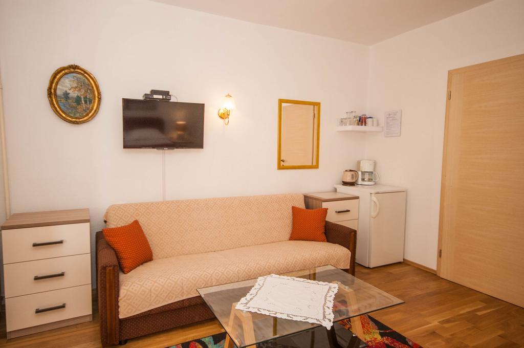 Rooms Nadica Baška Exteriér fotografie