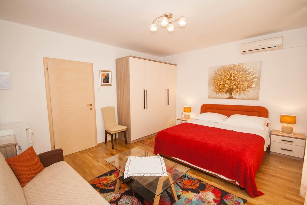 Rooms Nadica Baška Exteriér fotografie
