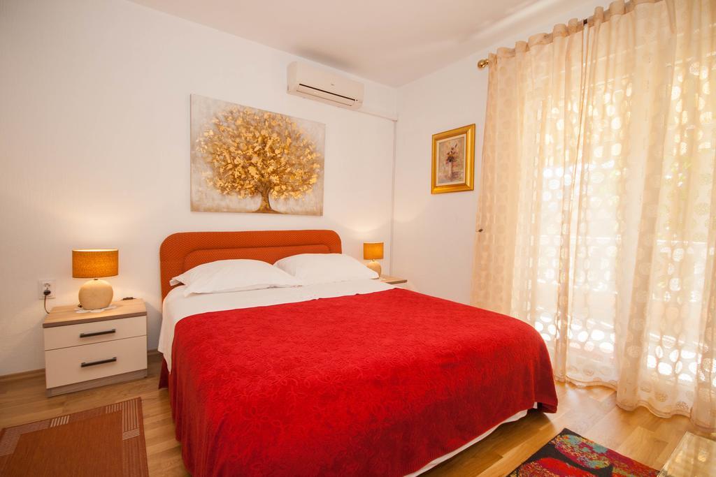 Rooms Nadica Baška Exteriér fotografie