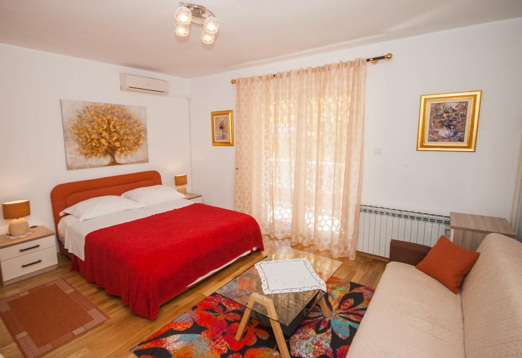 Rooms Nadica Baška Exteriér fotografie