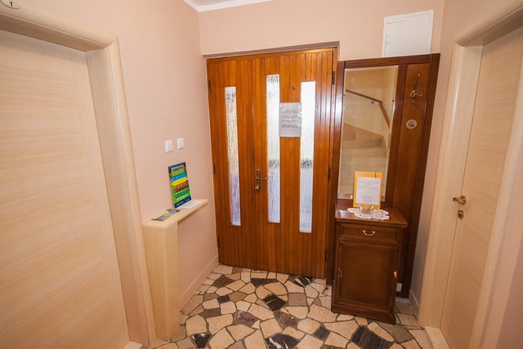 Rooms Nadica Baška Pokoj fotografie