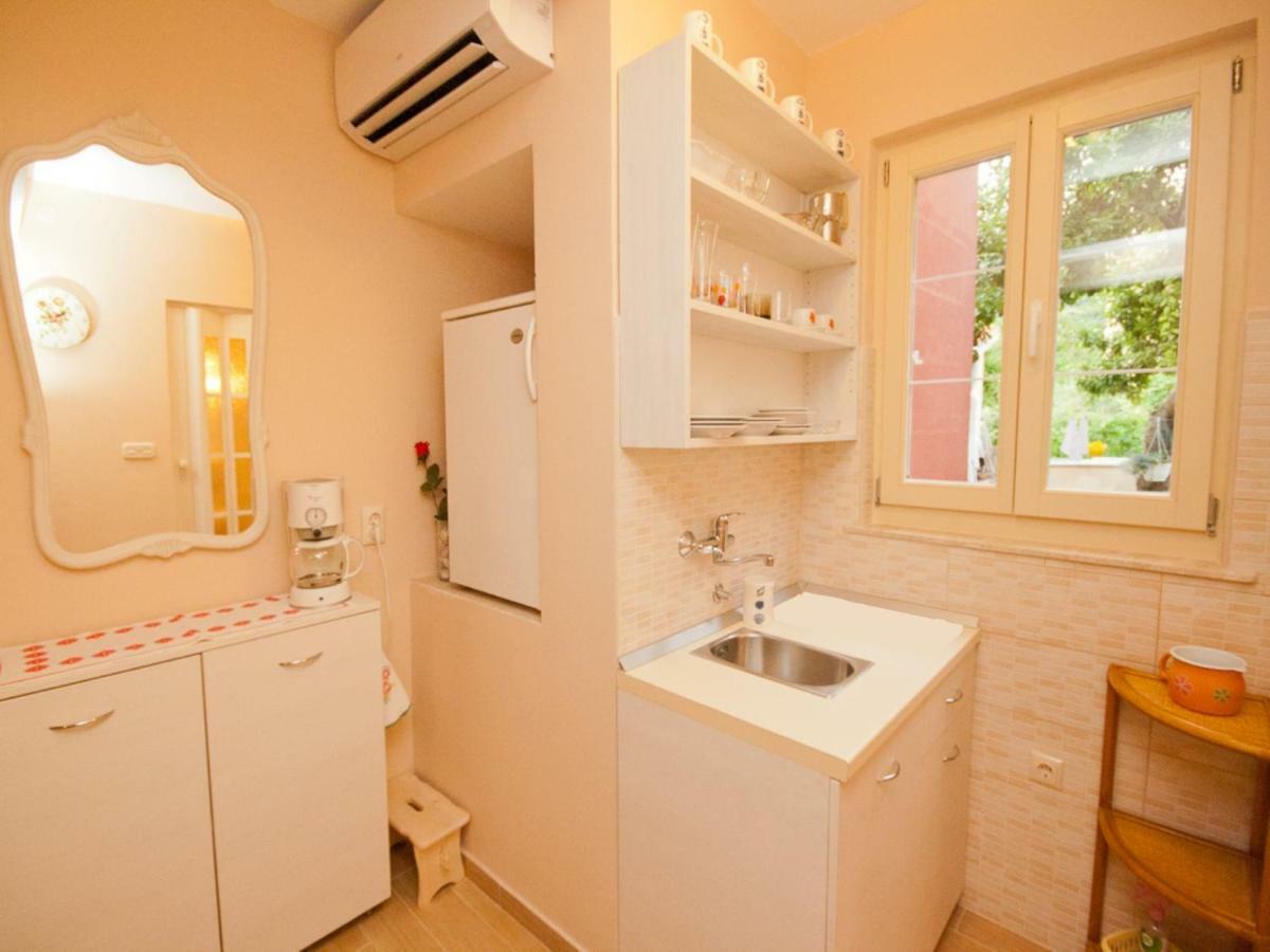 Rooms Nadica Baška Exteriér fotografie